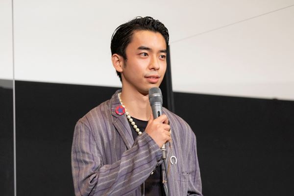 第43回ぴあフィルムフェスティバル開幕　OP上映作品『裸足で鳴らしてみせろ』舞台挨拶レポート