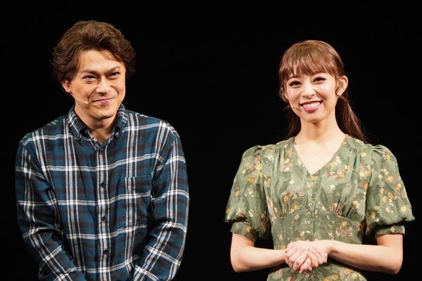 【本日開幕】ジェシー『ビートルジュース』再演に喜び「“うじぇしかった”です」