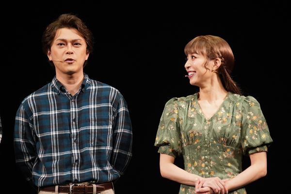 【本日開幕】ジェシー『ビートルジュース』再演に喜び「“うじぇしかった”です」