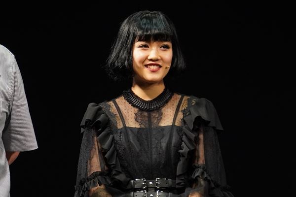 【本日開幕】ジェシー『ビートルジュース』再演に喜び「“うじぇしかった”です」