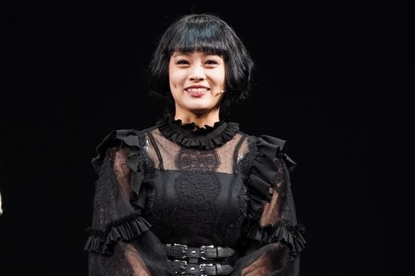 【本日開幕】ジェシー『ビートルジュース』再演に喜び「“うじぇしかった”です」