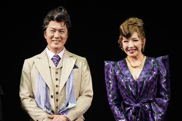 【本日開幕】ジェシー『ビートルジュース』再演に喜び「“うじぇしかった”です」