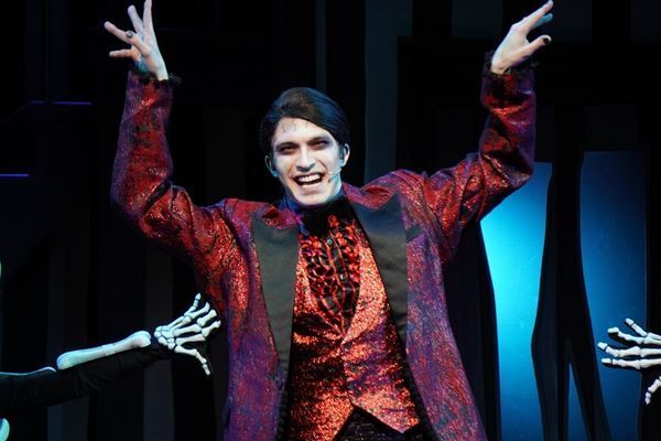 【本日開幕】ジェシー『ビートルジュース』再演に喜び「“うじぇしかった”です」