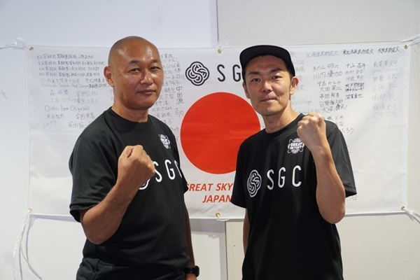 革新的“花火フェス”「SKY ORCHESTRA in SUNSET BEACH PARK INAGE」をプロデュースする花火師たちが「モントリオール国際花火競技大会」へ出発