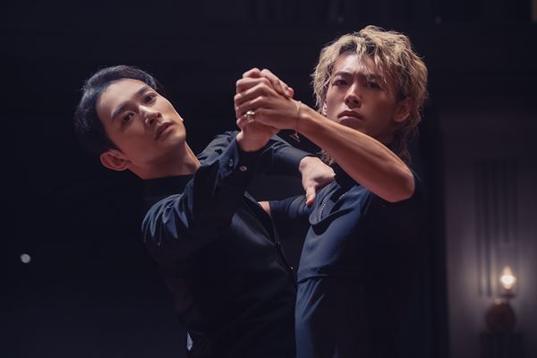 竹内涼真×町田啓太『10DANCE』新たな場面写真12点公開　躍動感あふれるダンスシーンも
