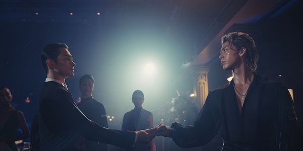 竹内涼真×町田啓太『10DANCE』新たな場面写真12点公開　躍動感あふれるダンスシーンも