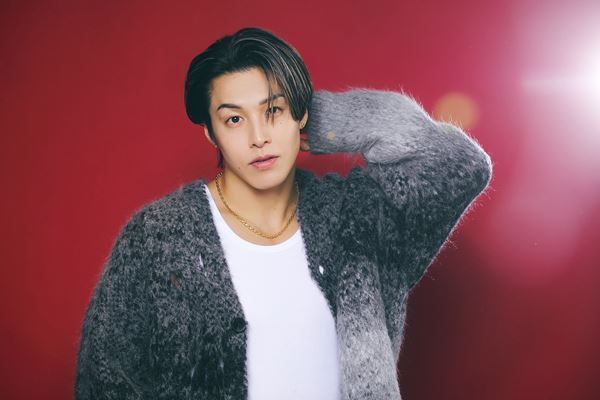 THE RAMPAGE・ RIKUの2025年を支えた存在「普通に推し活しています（笑）」