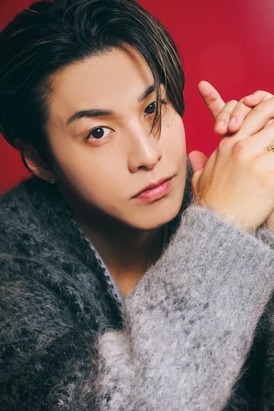 THE RAMPAGE・ RIKUの2025年を支えた存在「普通に推し活しています（笑）」