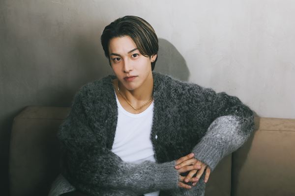 THE RAMPAGE・ RIKUの2025年を支えた存在「普通に推し活しています（笑）」