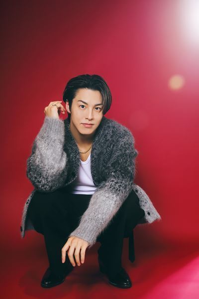 THE RAMPAGE・ RIKUの2025年を支えた存在「普通に推し活しています（笑）」