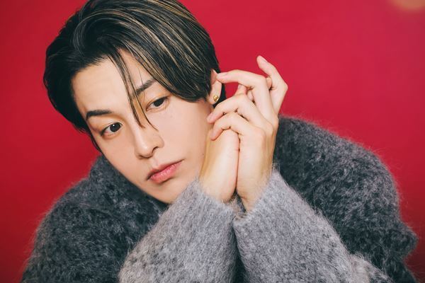 THE RAMPAGE・ RIKUの2025年を支えた存在「普通に推し活しています（笑）」