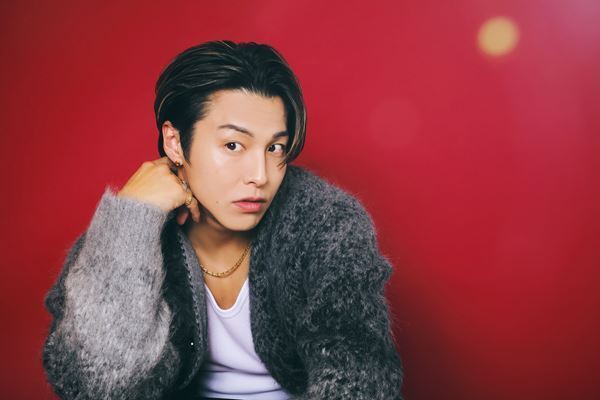 THE RAMPAGE・ RIKUの2025年を支えた存在「普通に推し活しています（笑）」