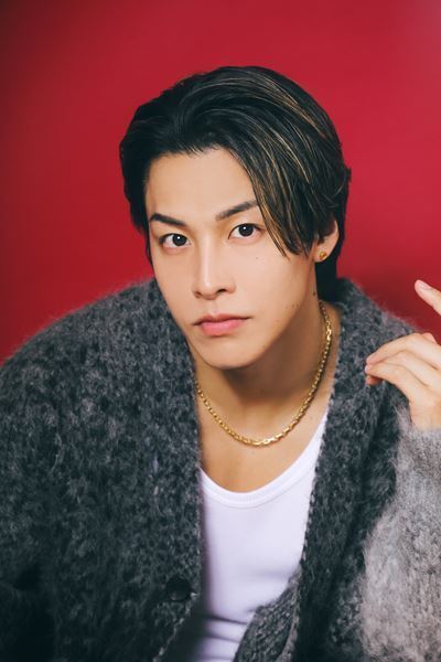 THE RAMPAGE・ RIKUの2025年を支えた存在「普通に推し活しています（笑）」