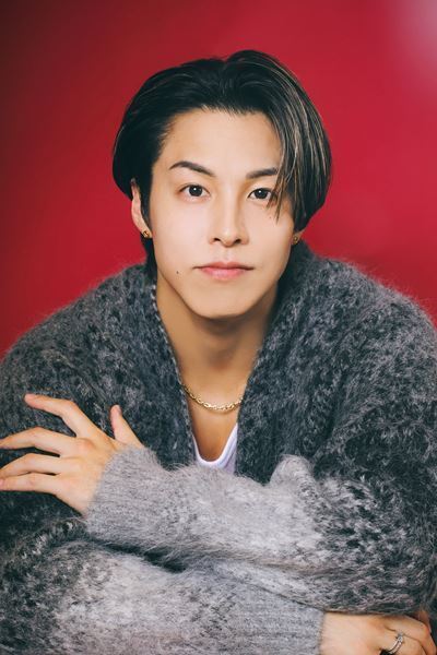 THE RAMPAGE・ RIKUの2025年を支えた存在「普通に推し活しています（笑）」