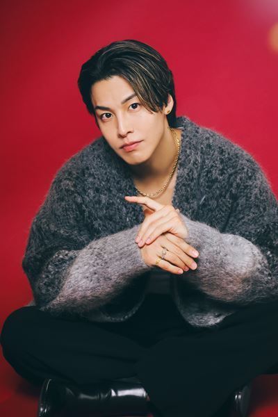 THE RAMPAGE・ RIKUの2025年を支えた存在「普通に推し活しています（笑）」