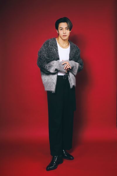 THE RAMPAGE・ RIKUの2025年を支えた存在「普通に推し活しています（笑）」