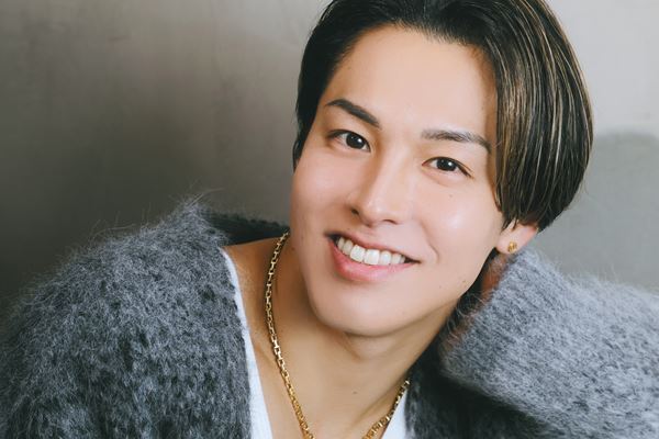 THE RAMPAGE・ RIKUの2025年を支えた存在「普通に推し活しています（笑）」