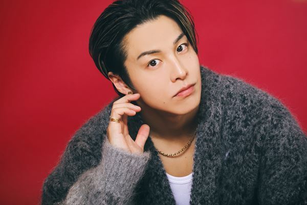 THE RAMPAGE・ RIKUの2025年を支えた存在「普通に推し活しています（笑）」