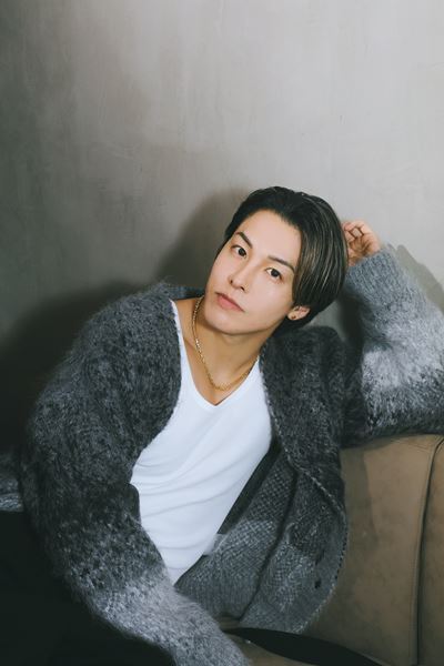 THE RAMPAGE・ RIKUの2025年を支えた存在「普通に推し活しています（笑）」