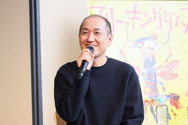 『スリー・キングダムス』日本初演を前に、新国立劇場がスペシャルトークショー開催　伊礼彼方「最後に全部、繋がる」