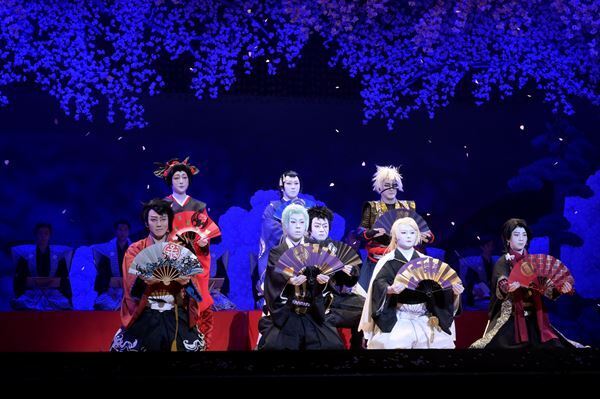 歌舞伎が培ってきた力が、刀剣男士の世界をますます深く面白く。“とうかぶ” 『刀剣乱舞 東鑑雪魔縁』