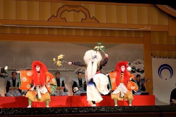 歌舞伎が培ってきた力が、刀剣男士の世界をますます深く面白く。“とうかぶ” 『刀剣乱舞 東鑑雪魔縁』