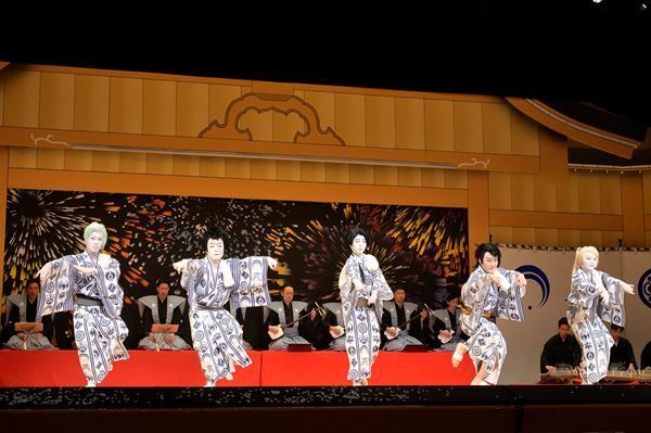 歌舞伎が培ってきた力が、刀剣男士の世界をますます深く面白く。“とうかぶ” 『刀剣乱舞 東鑑雪魔縁』