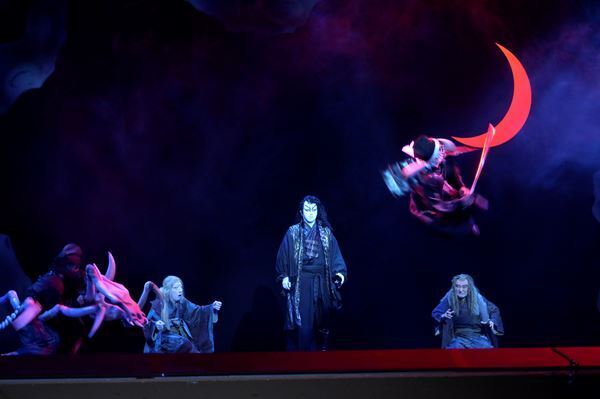 歌舞伎が培ってきた力が、刀剣男士の世界をますます深く面白く。“とうかぶ” 『刀剣乱舞 東鑑雪魔縁』