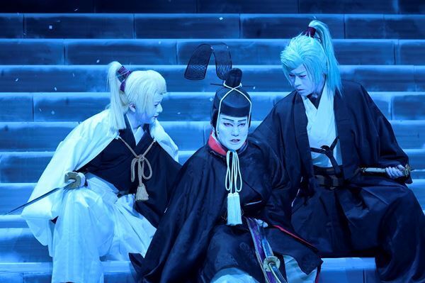 歌舞伎が培ってきた力が、刀剣男士の世界をますます深く面白く。“とうかぶ” 『刀剣乱舞 東鑑雪魔縁』