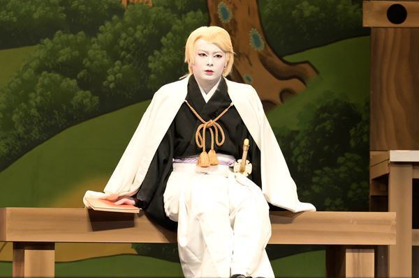 歌舞伎が培ってきた力が、刀剣男士の世界をますます深く面白く。“とうかぶ” 『刀剣乱舞 東鑑雪魔縁』