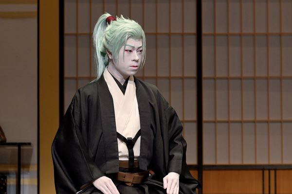 歌舞伎が培ってきた力が、刀剣男士の世界をますます深く面白く。“とうかぶ” 『刀剣乱舞 東鑑雪魔縁』