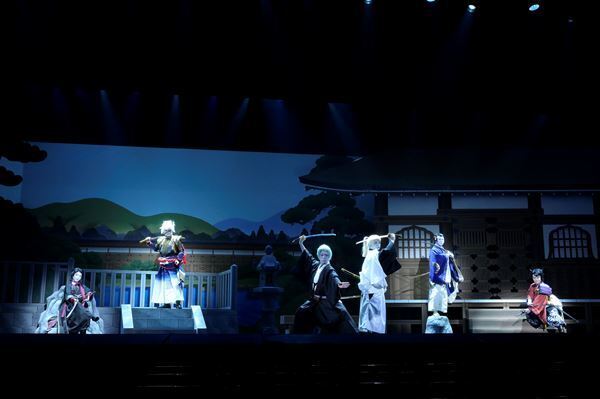 歌舞伎が培ってきた力が、刀剣男士の世界をますます深く面白く。“とうかぶ” 『刀剣乱舞 東鑑雪魔縁』