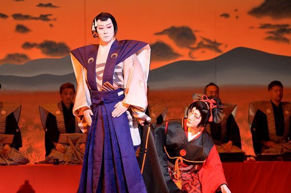 歌舞伎が培ってきた力が、刀剣男士の世界をますます深く面白く。“とうかぶ” 『刀剣乱舞 東鑑雪魔縁』