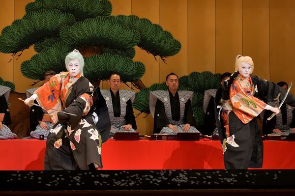 歌舞伎が培ってきた力が、刀剣男士の世界をますます深く面白く。“とうかぶ” 『刀剣乱舞 東鑑雪魔縁』