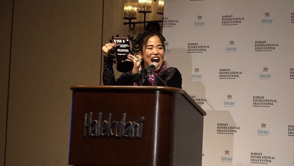 ゆりやんレトリィバァ初監督作品『禍禍女』ハワイ国際映画祭とモントリオール・ニュー・シネマ映画祭で二冠達成「子どもの頃からの夢が叶った」