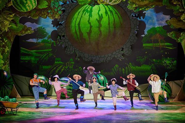 韓国のオリジナルミュージカルを紹介する『2025 K-Musical Roadshow in TOKYO』開催決定　司会は加藤和樹とキム・テイ