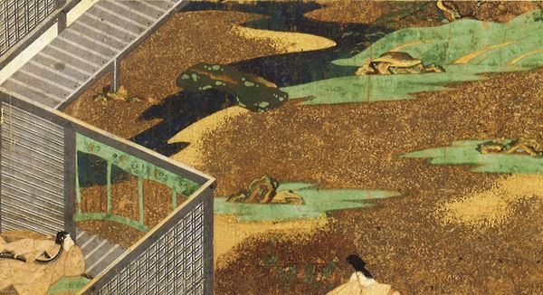 「伊勢物語」が生み出した書、絵画、工芸が一堂に『在原兼平生誕1200年記念 特別展 伊勢物語』根津美術館で