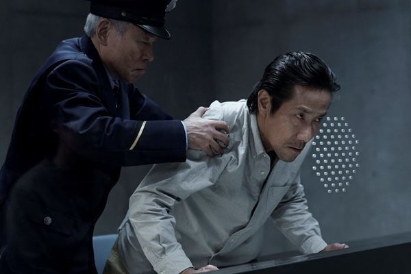 丸山隆平主演『金子差入店』11点写真公開　差入屋を解説する動画も