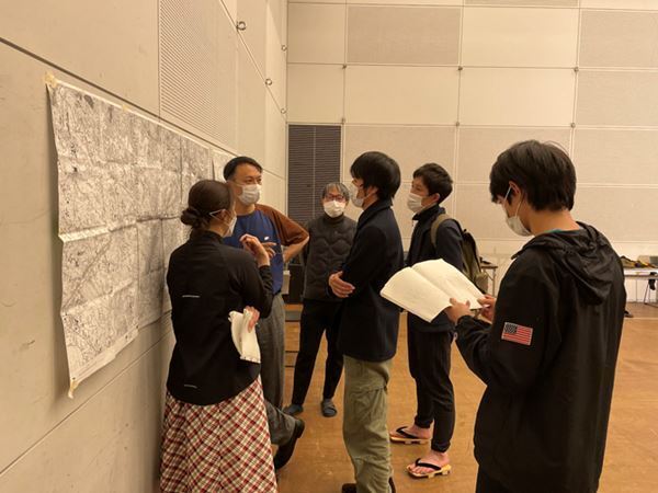 演出家、柳沼昭徳インタビュー　新国立劇場で“こつこつ”取り組んだ三好十郎の戯曲『夜の道づれ』