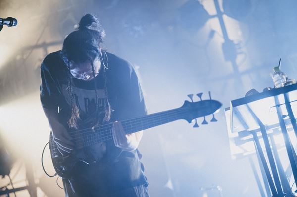 ODD Foot Works、3年ぶりのアルバム『ODD FOOT WORKS 2』を提げたライブで魅せた圧倒的なグルーヴ！衝撃的かつ充実の一夜をレポート