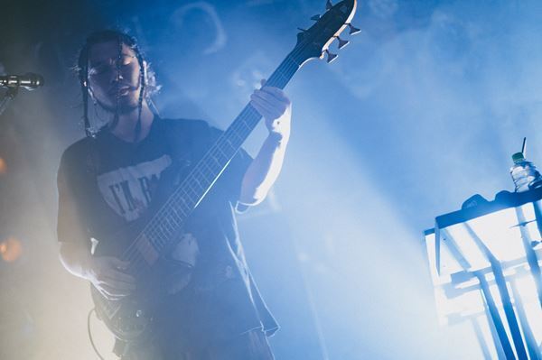 ODD Foot Works、3年ぶりのアルバム『ODD FOOT WORKS 2』を提げたライブで魅せた圧倒的なグルーヴ！衝撃的かつ充実の一夜をレポート