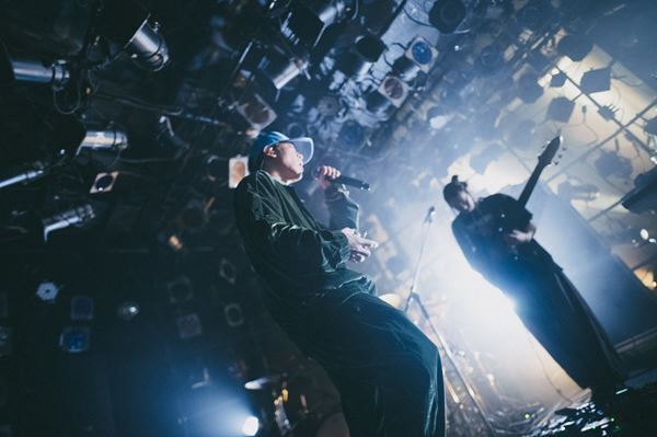 ODD Foot Works、3年ぶりのアルバム『ODD FOOT WORKS 2』を提げたライブで魅せた圧倒的なグルーヴ！衝撃的かつ充実の一夜をレポート