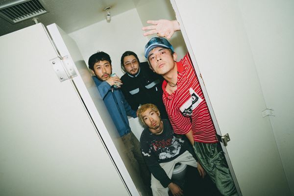 ODD Foot Works、3年ぶりのアルバム『ODD FOOT WORKS 2』を提げたライブで魅せた圧倒的なグルーヴ！衝撃的かつ充実の一夜をレポート