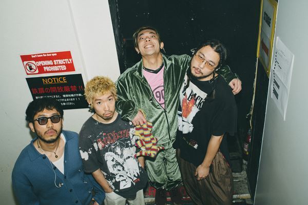 ODD Foot Works、3年ぶりのアルバム『ODD FOOT WORKS 2』を提げたライブで魅せた圧倒的なグルーヴ！衝撃的かつ充実の一夜をレポート