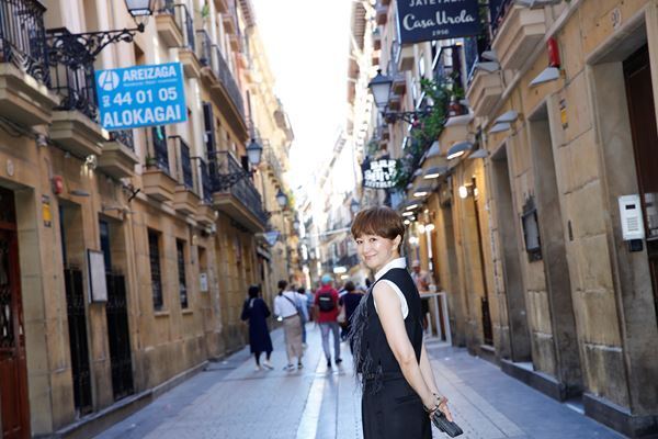 『グランメゾン・パリ』サン・セバスティアン国際映画祭に招待で鈴木京香が現地へ