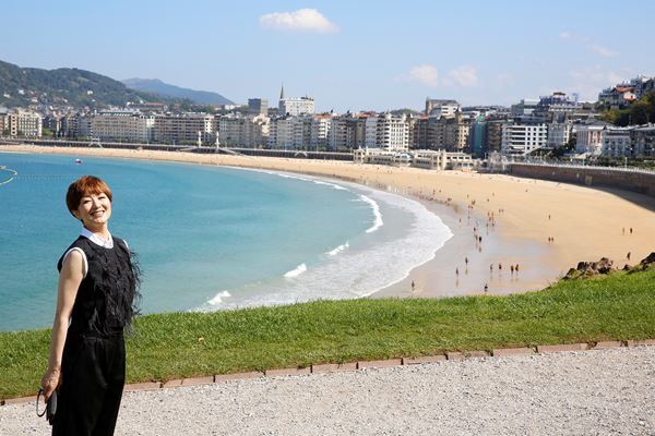 『グランメゾン・パリ』サン・セバスティアン国際映画祭に招待で鈴木京香が現地へ