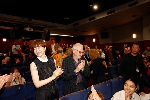 『グランメゾン・パリ』サン・セバスティアン国際映画祭に招待で鈴木京香が現地へ