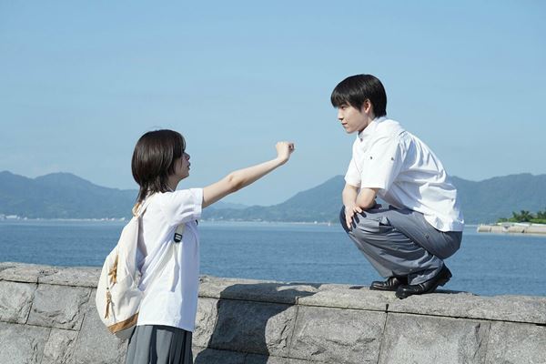 池田エライザ主演、波乱の青春ミステリーSF『リライト』──映画『時をかける少女』好きも必見！【おとなの映画ガイド】