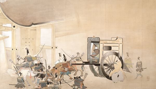 菱田春草作の重要文化財《黒き猫》を修理後初公開『永青文庫　近代日本画の粋―あの猫が帰って来る！―』10月4日(土)から