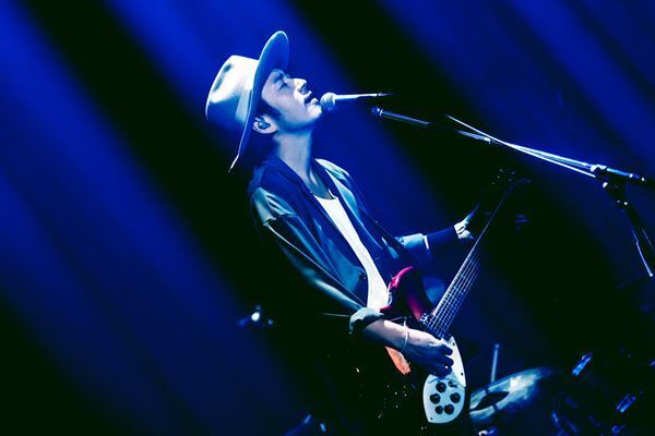 ACIDMAN、2025年初ライブとファンへの感謝イベントを合体させた「sonet」リリース記念ライブ＆壇上交流会【オフィシャルレポート】